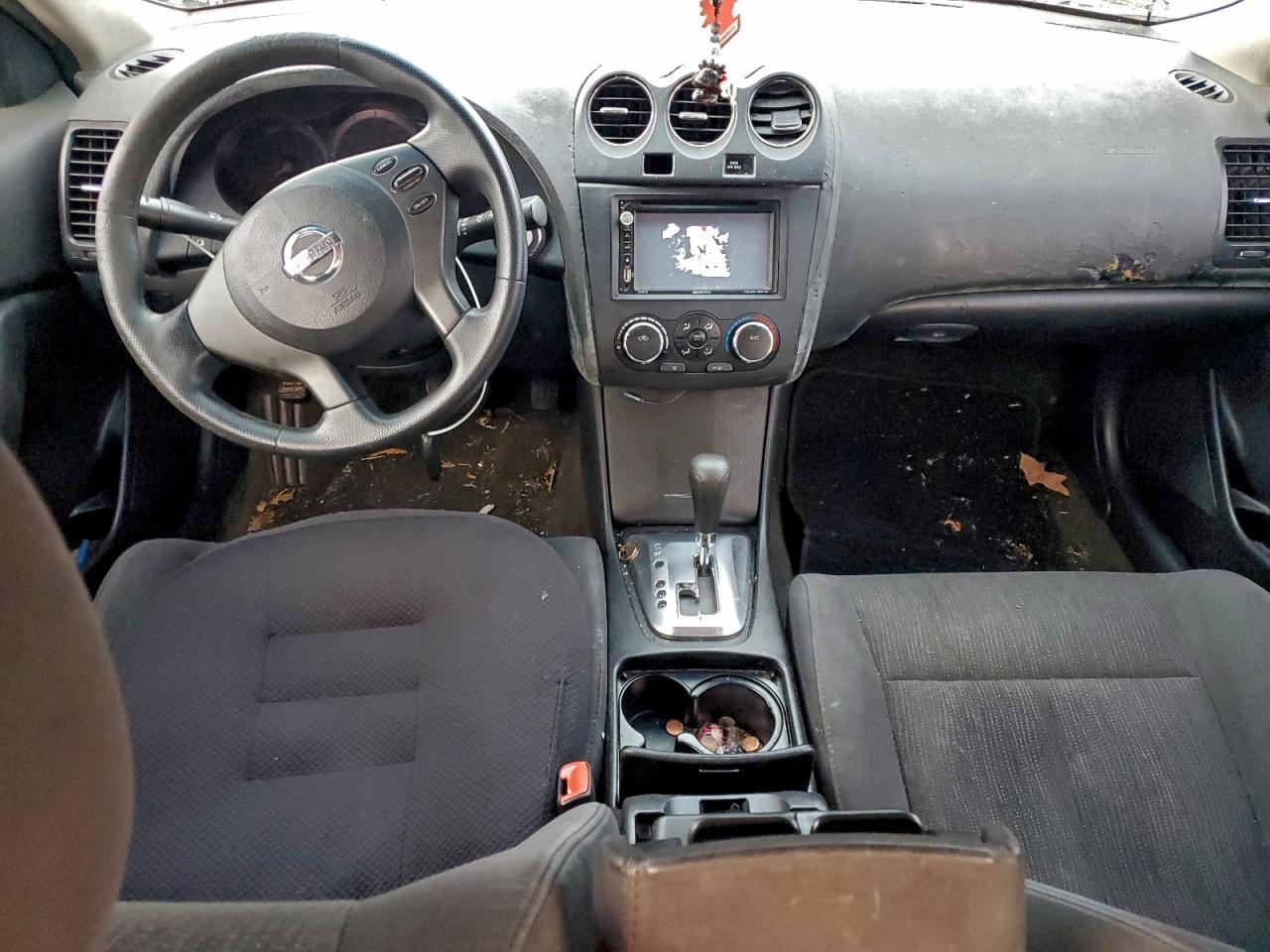 2012 NISSAN ALTIMA BASE photo 8