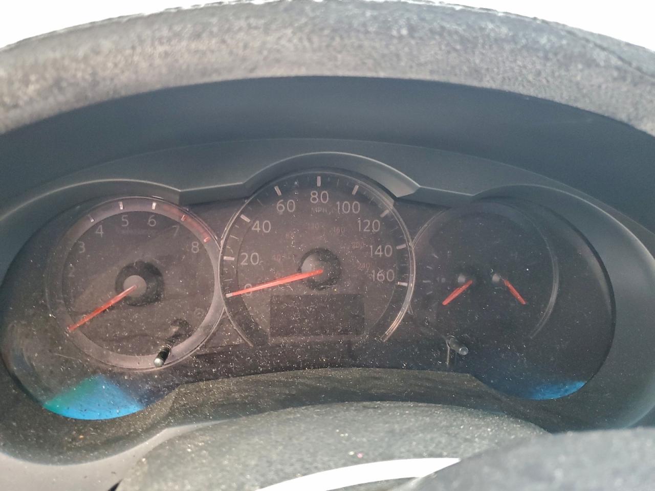 2012 NISSAN ALTIMA BASE photo 9