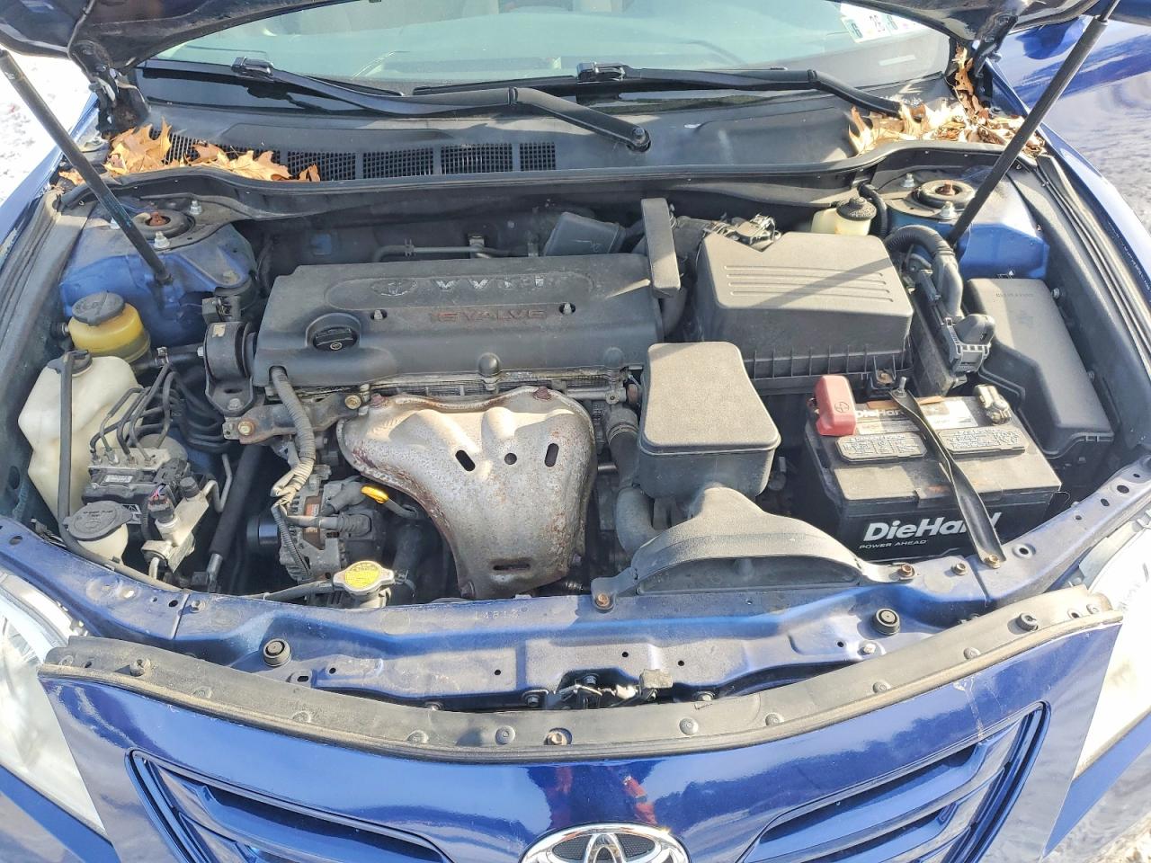 2007 TOYOTA CAMRY CE photo 11