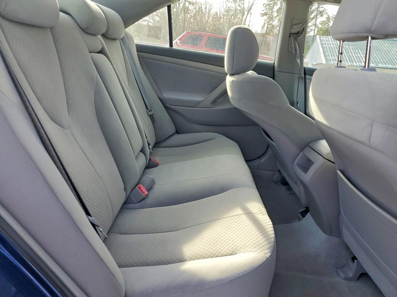 2007 TOYOTA CAMRY CE photo 10