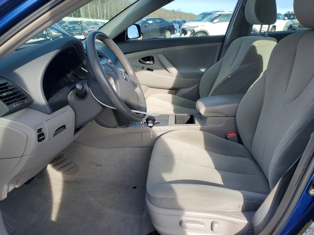 2007 TOYOTA CAMRY CE photo 7