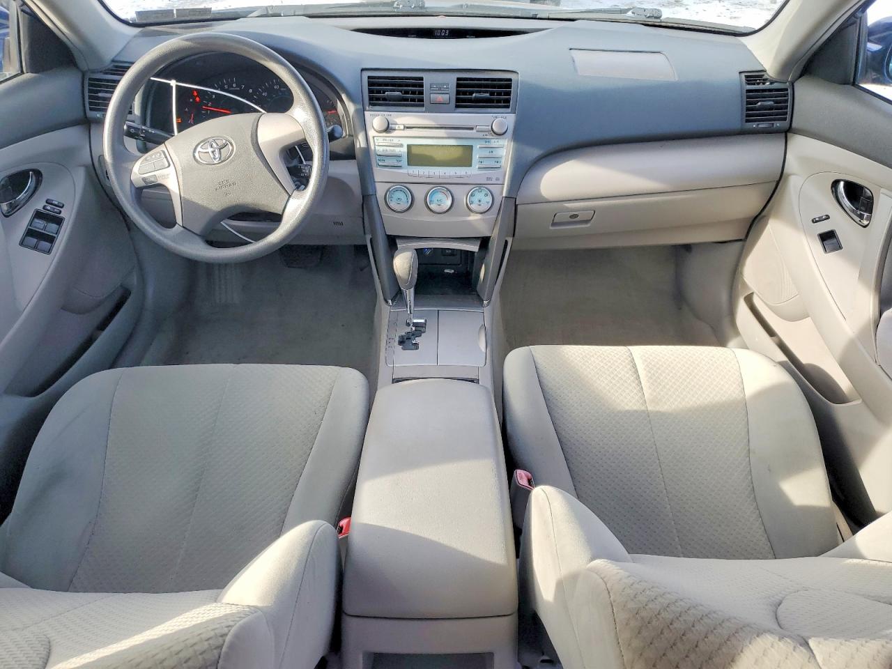 2007 TOYOTA CAMRY CE photo 8