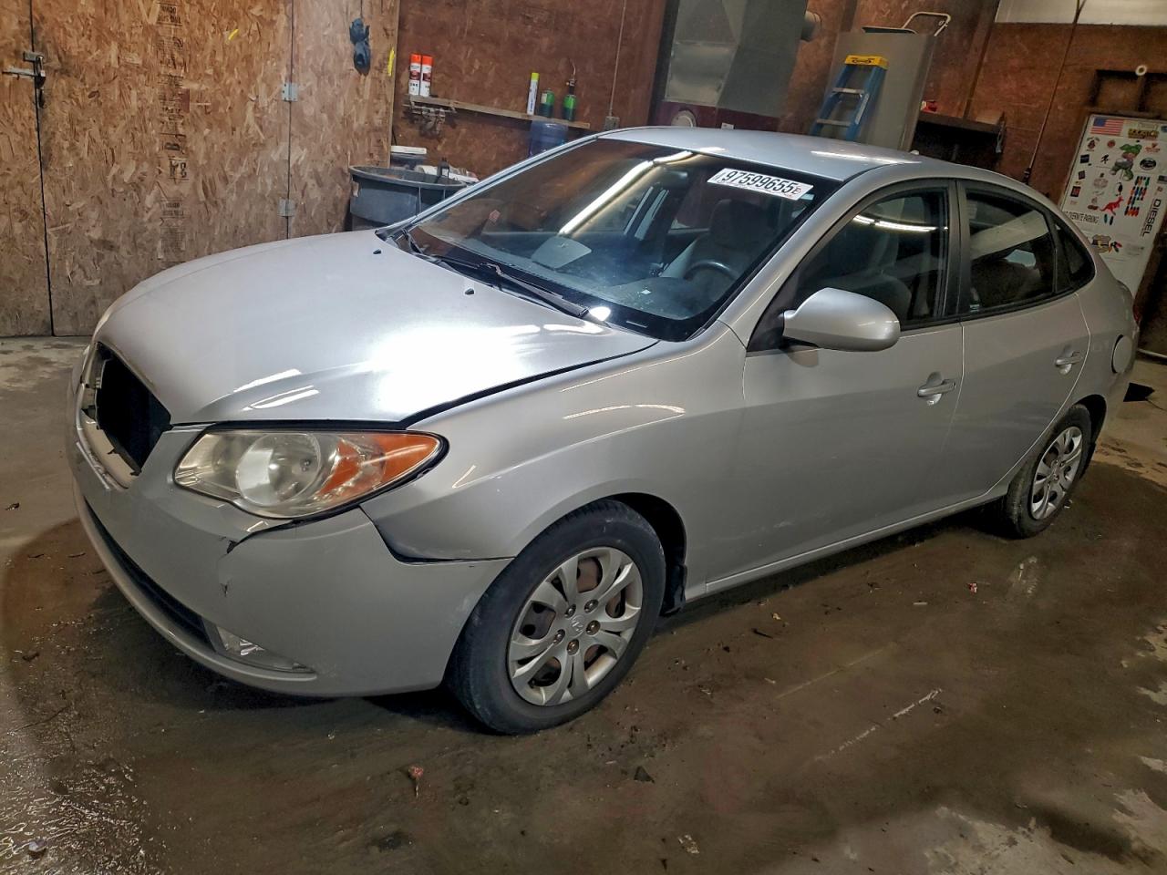 2010 HYUNDAI ELANTRA