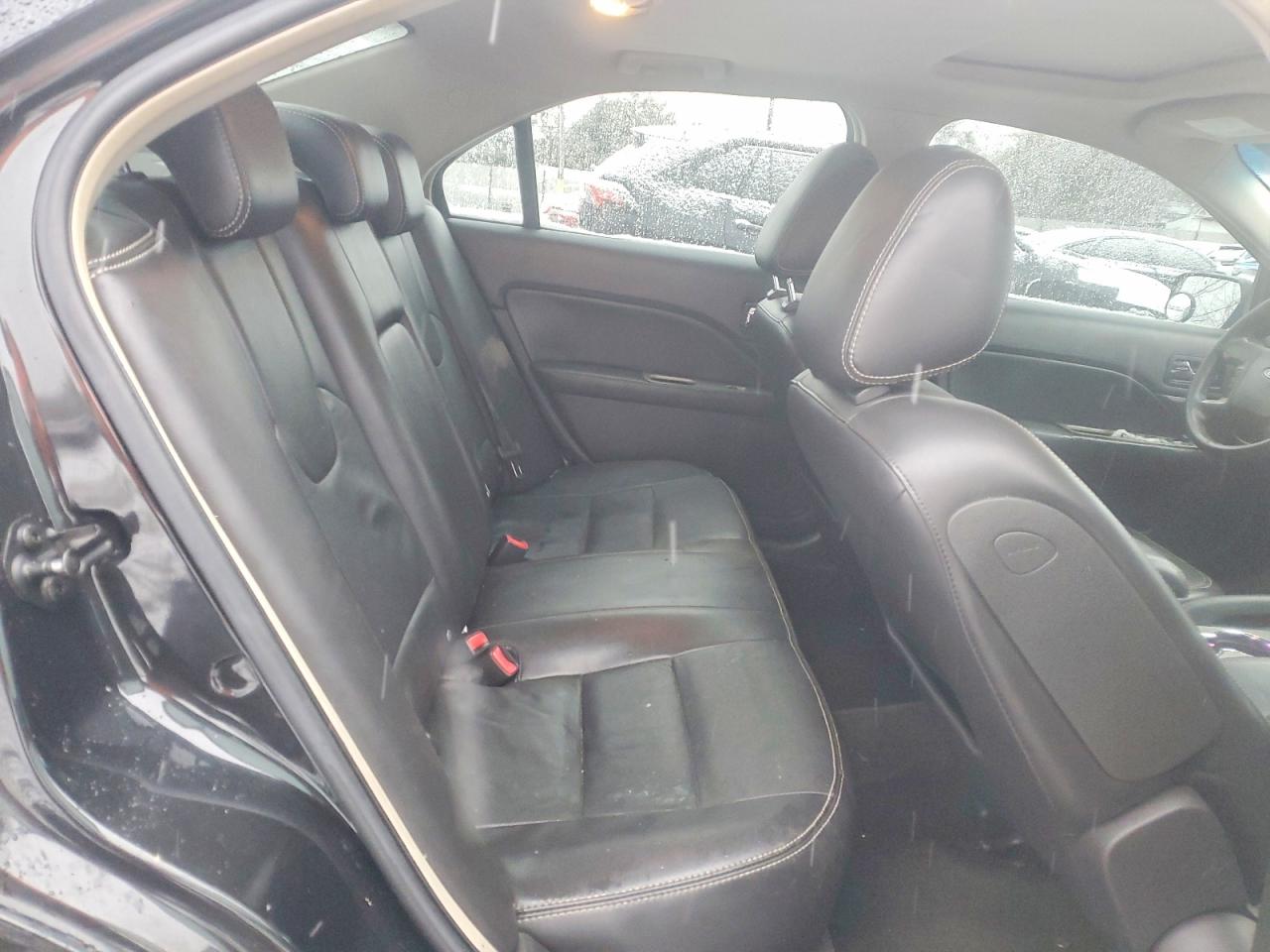 2010 FORD FUSION HYBRID photo 10