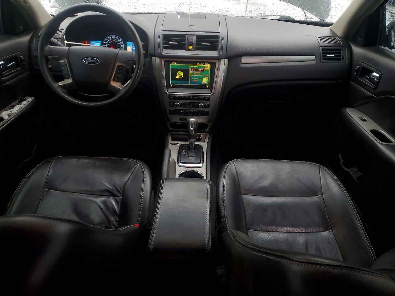 2010 FORD FUSION HYBRID photo 8