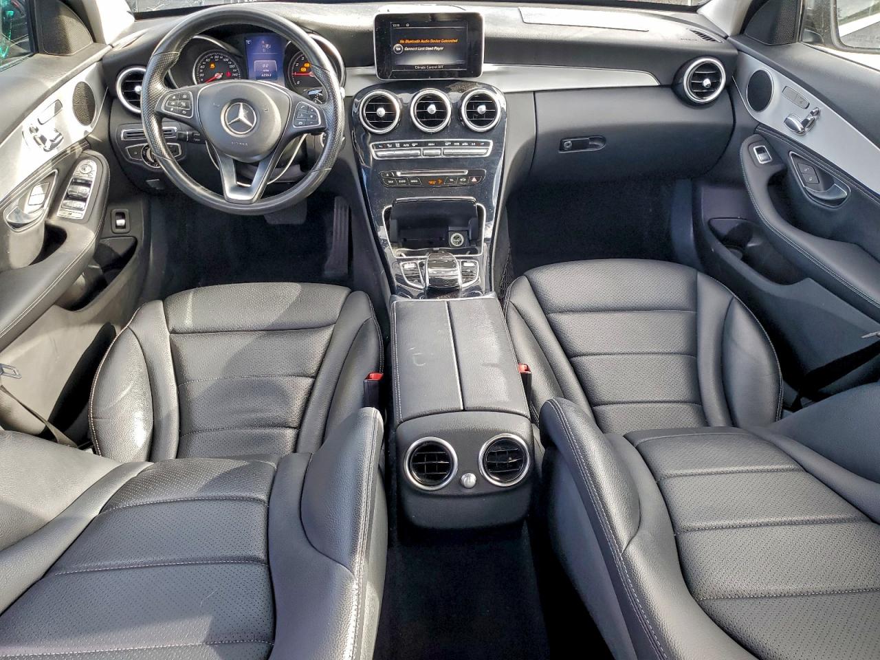 2015 MERCEDES-BENZ C 300 photo 8