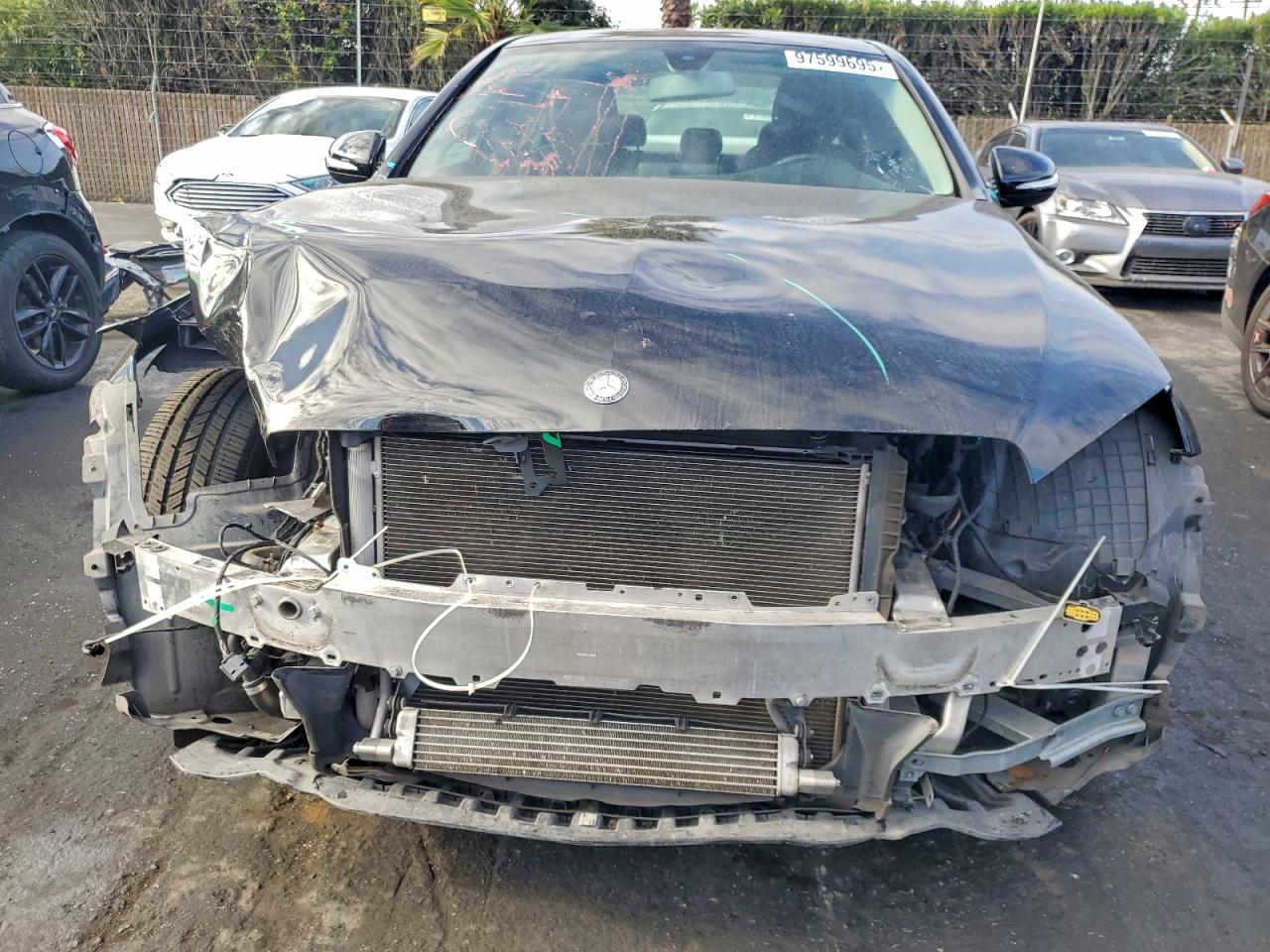 2015 MERCEDES-BENZ C 300 photo 5