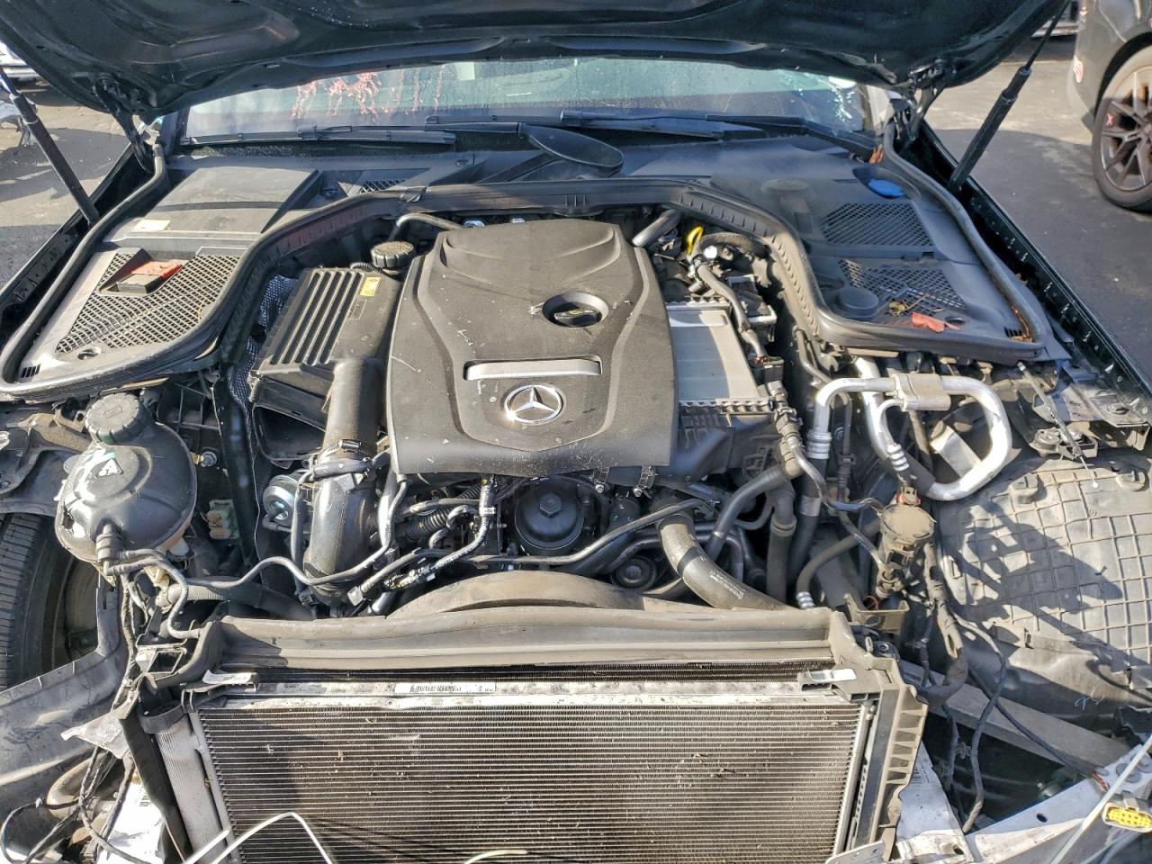 2015 MERCEDES-BENZ C 300 photo 11