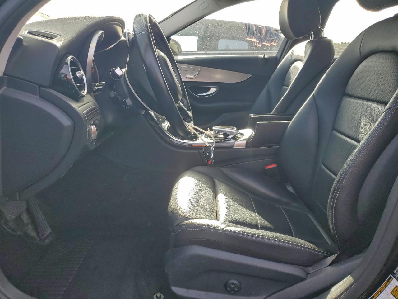2015 MERCEDES-BENZ C 300 photo 7