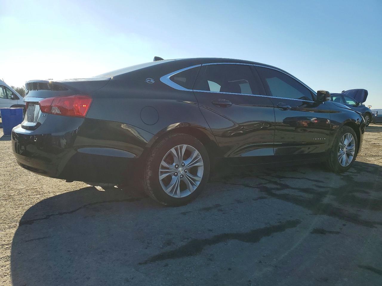 2014 CHEVROLET IMPALA LT photo 3