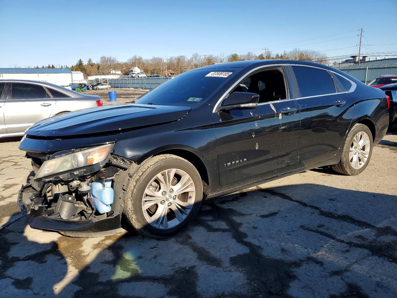 2014 CHEVROLET IMPALA