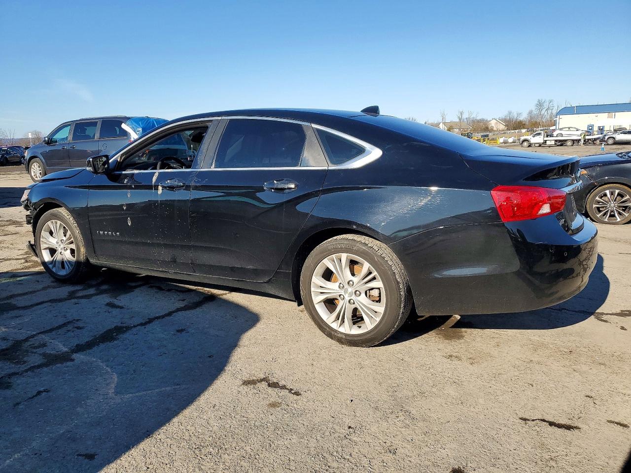 2014 CHEVROLET IMPALA LT photo 2