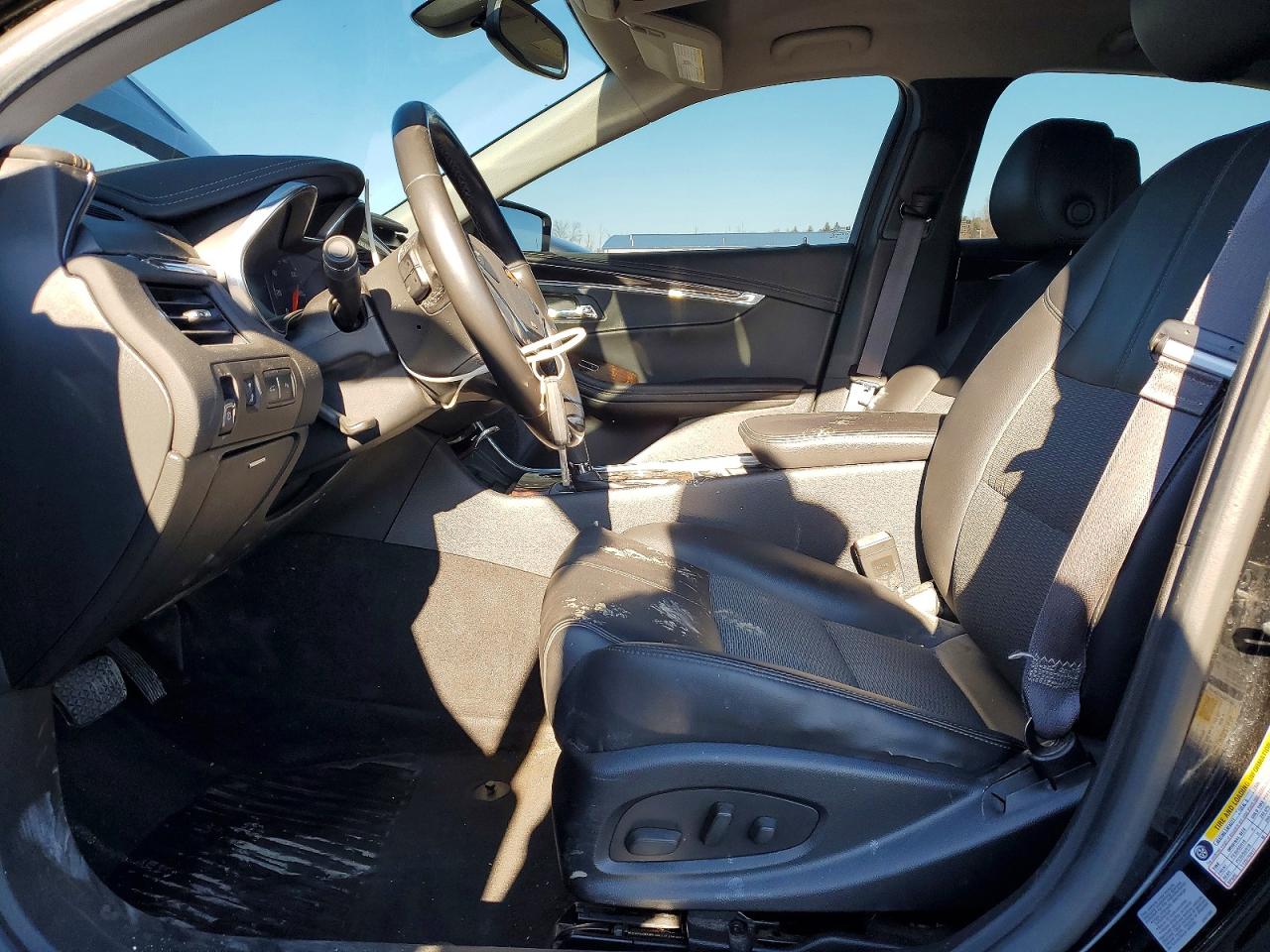 2014 CHEVROLET IMPALA LT photo 7