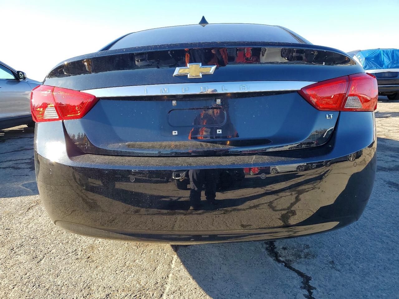 2014 CHEVROLET IMPALA LT photo 6