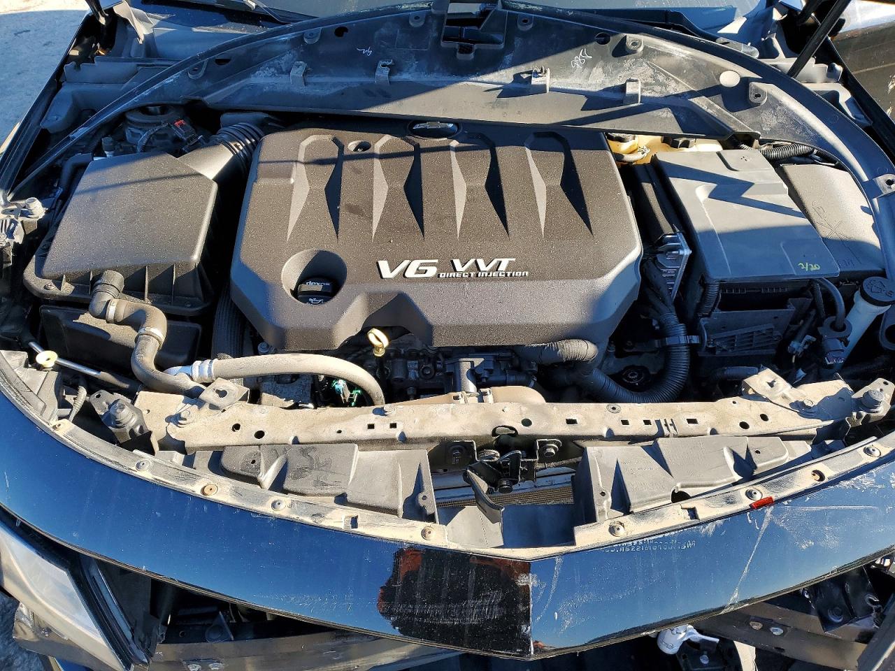 2014 CHEVROLET IMPALA LT photo 11