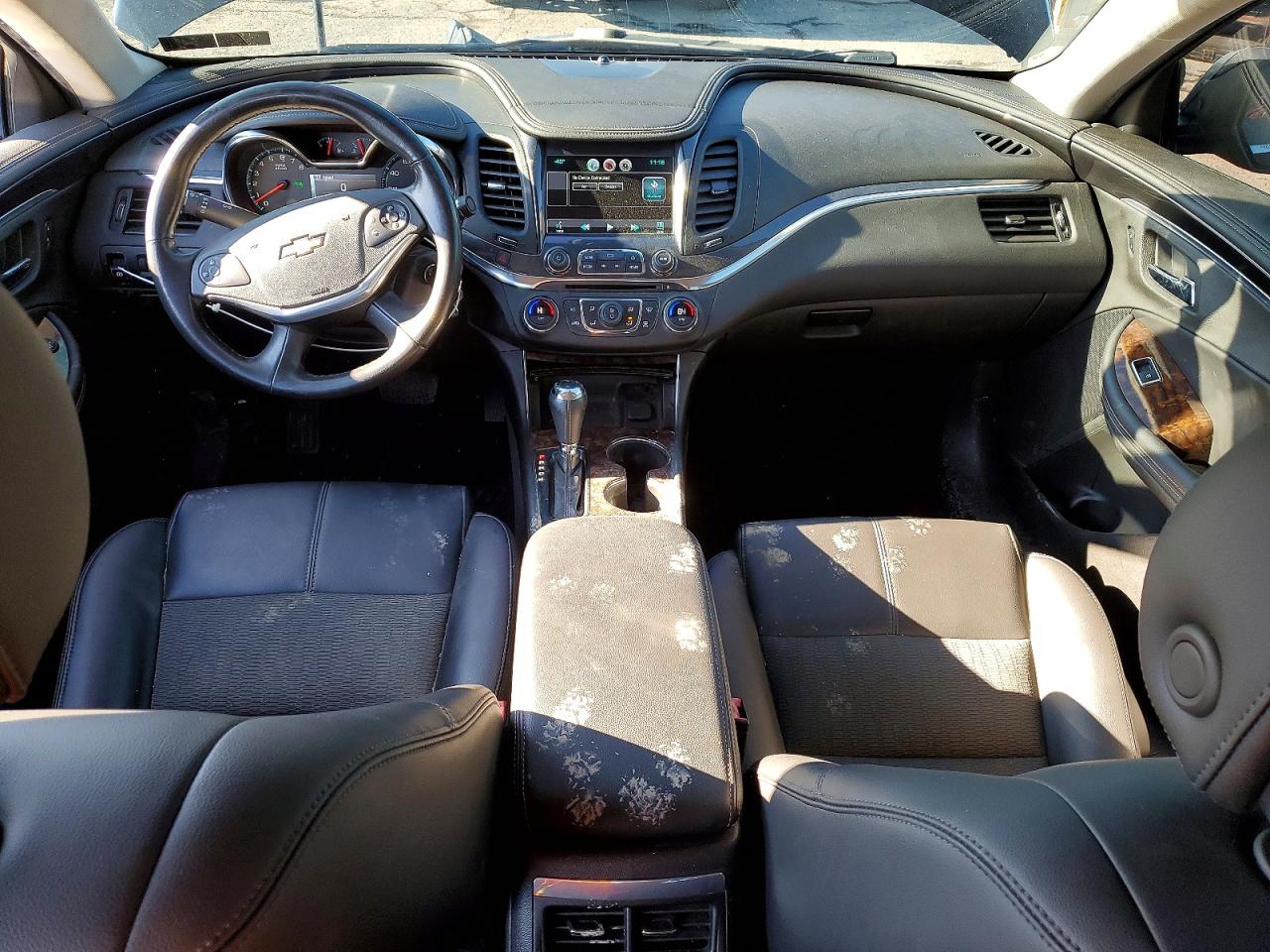 2014 CHEVROLET IMPALA LT photo 8