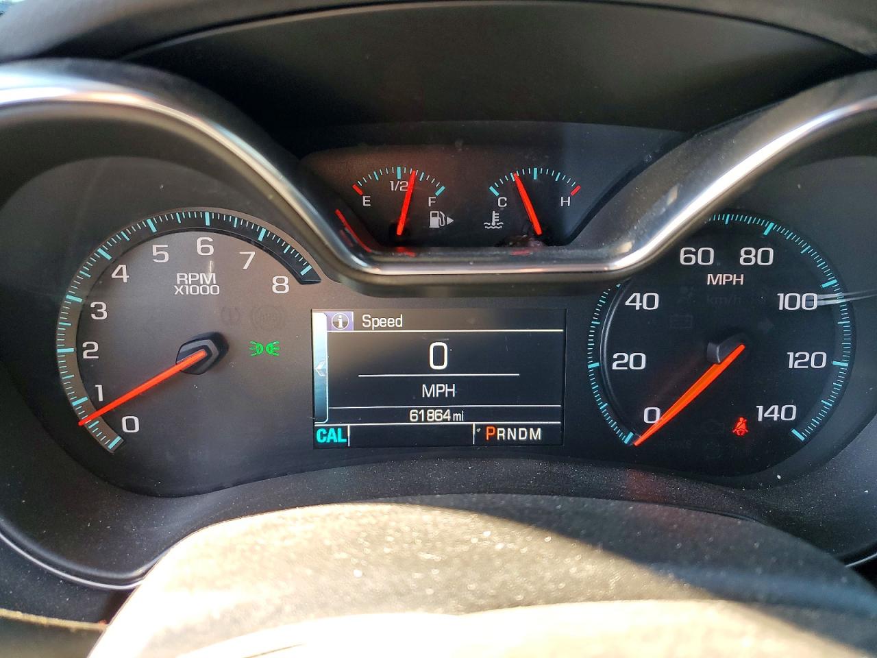 2014 CHEVROLET IMPALA LT photo 9