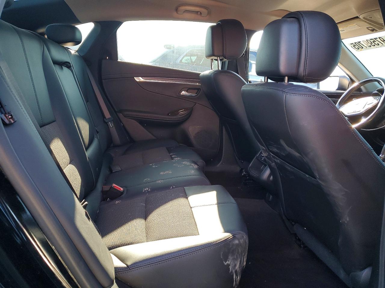 2014 CHEVROLET IMPALA LT photo 10