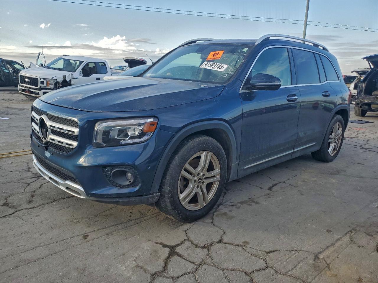 2020 MERCEDES-BENZ GLB