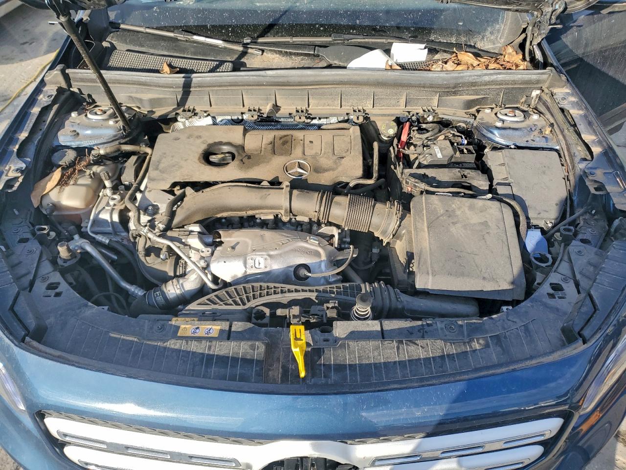 2020 MERCEDES-BENZ GLB 250 4MATIC photo 12