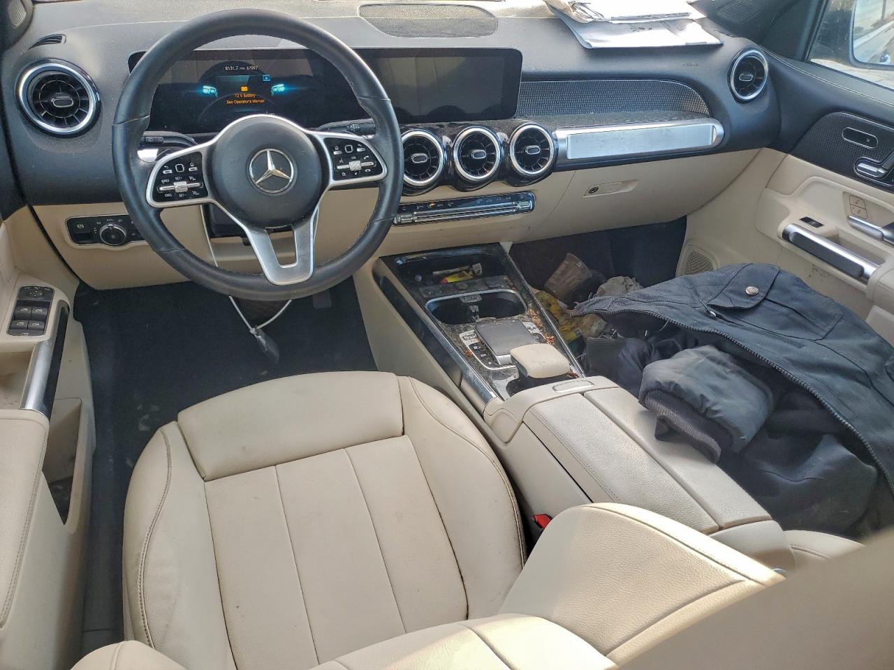 2020 MERCEDES-BENZ GLB 250 4MATIC photo 8