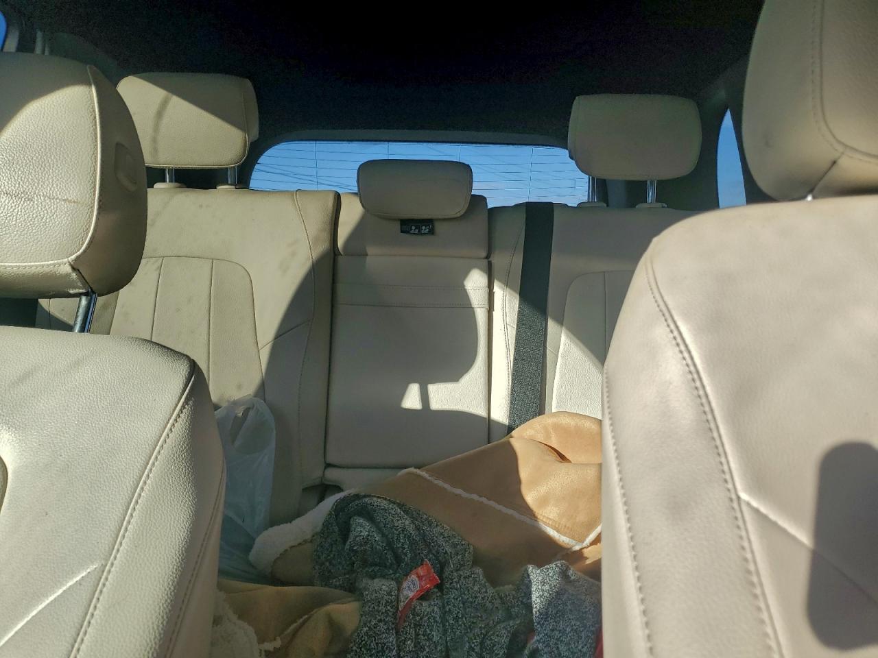 2020 MERCEDES-BENZ GLB 250 4MATIC photo 10