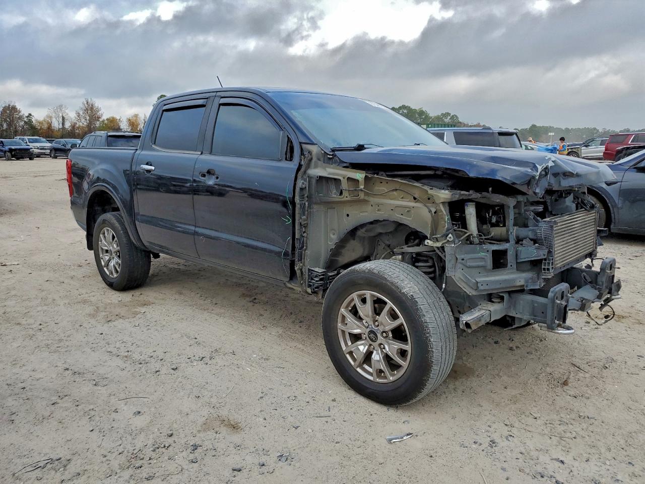 2019 FORD RANGER XL photo 4