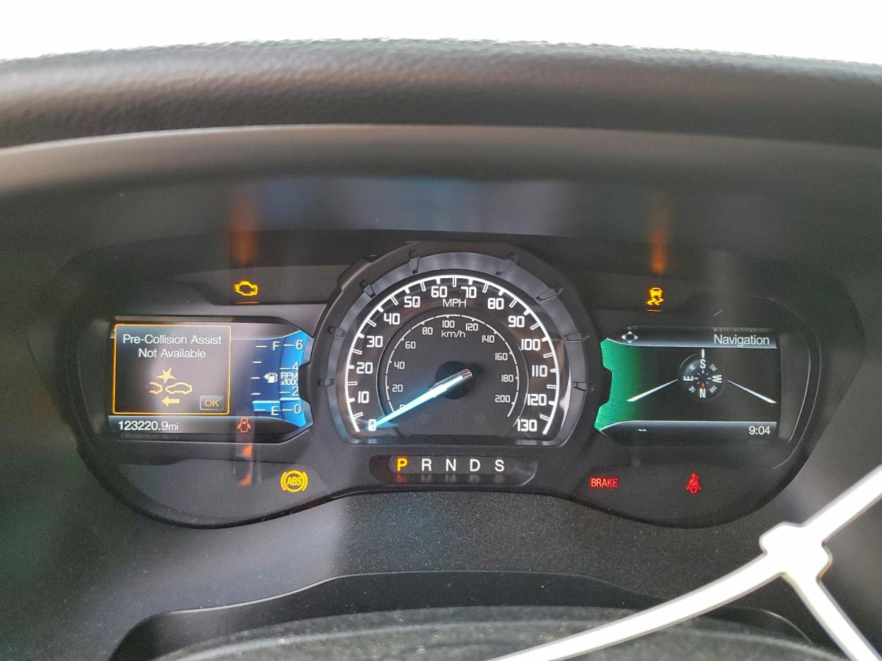 2019 FORD RANGER XL photo 9