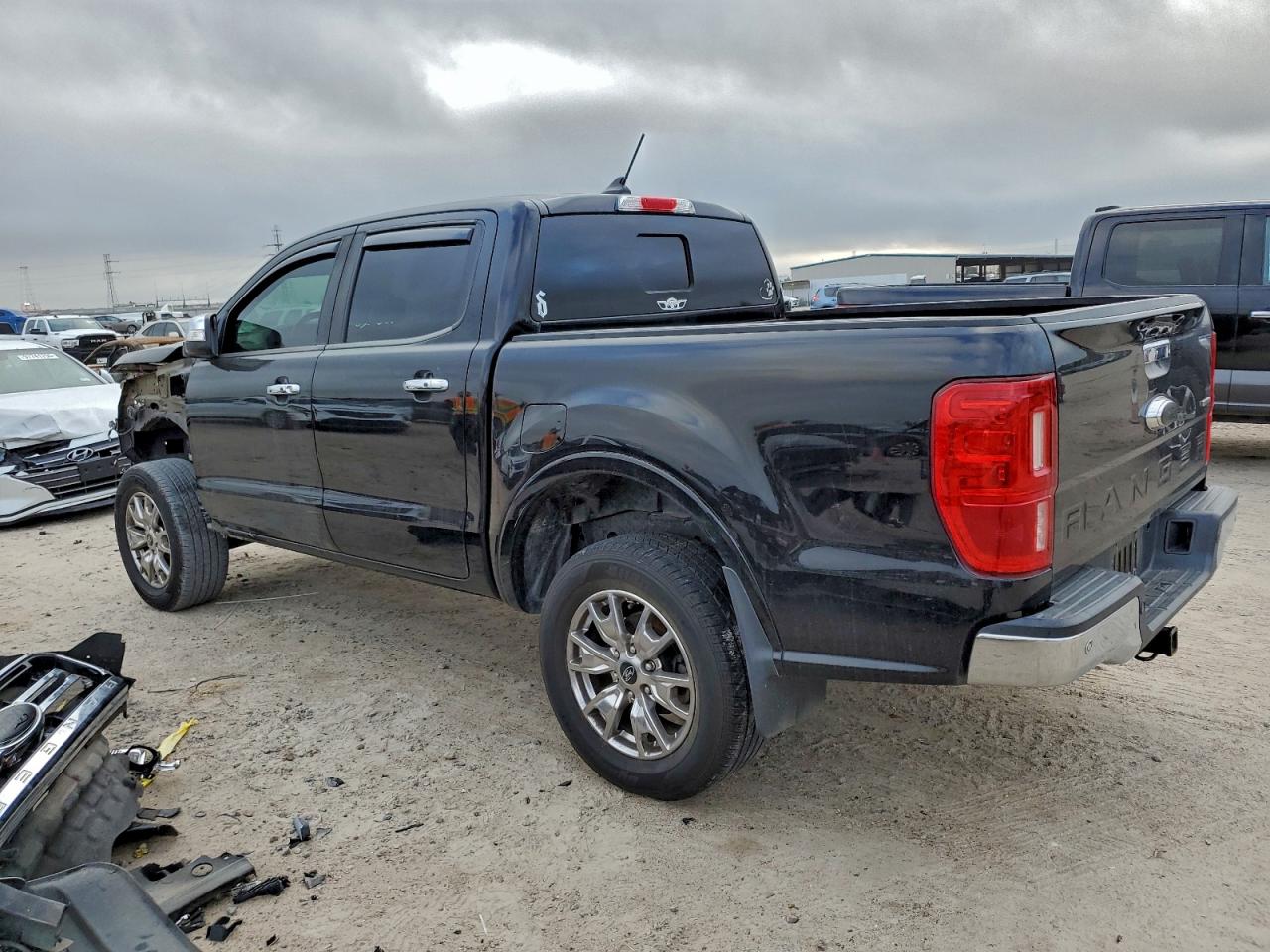 2019 FORD RANGER XL photo 2