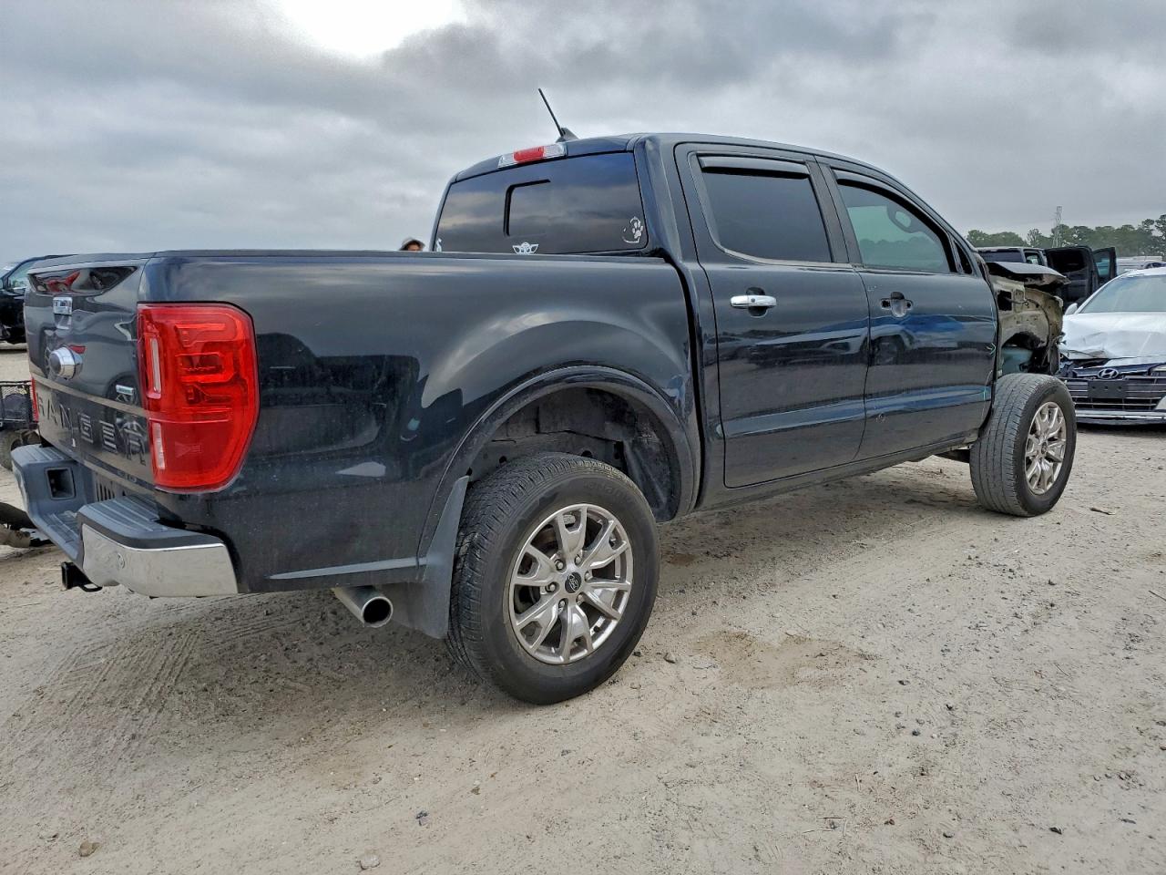 2019 FORD RANGER XL photo 3