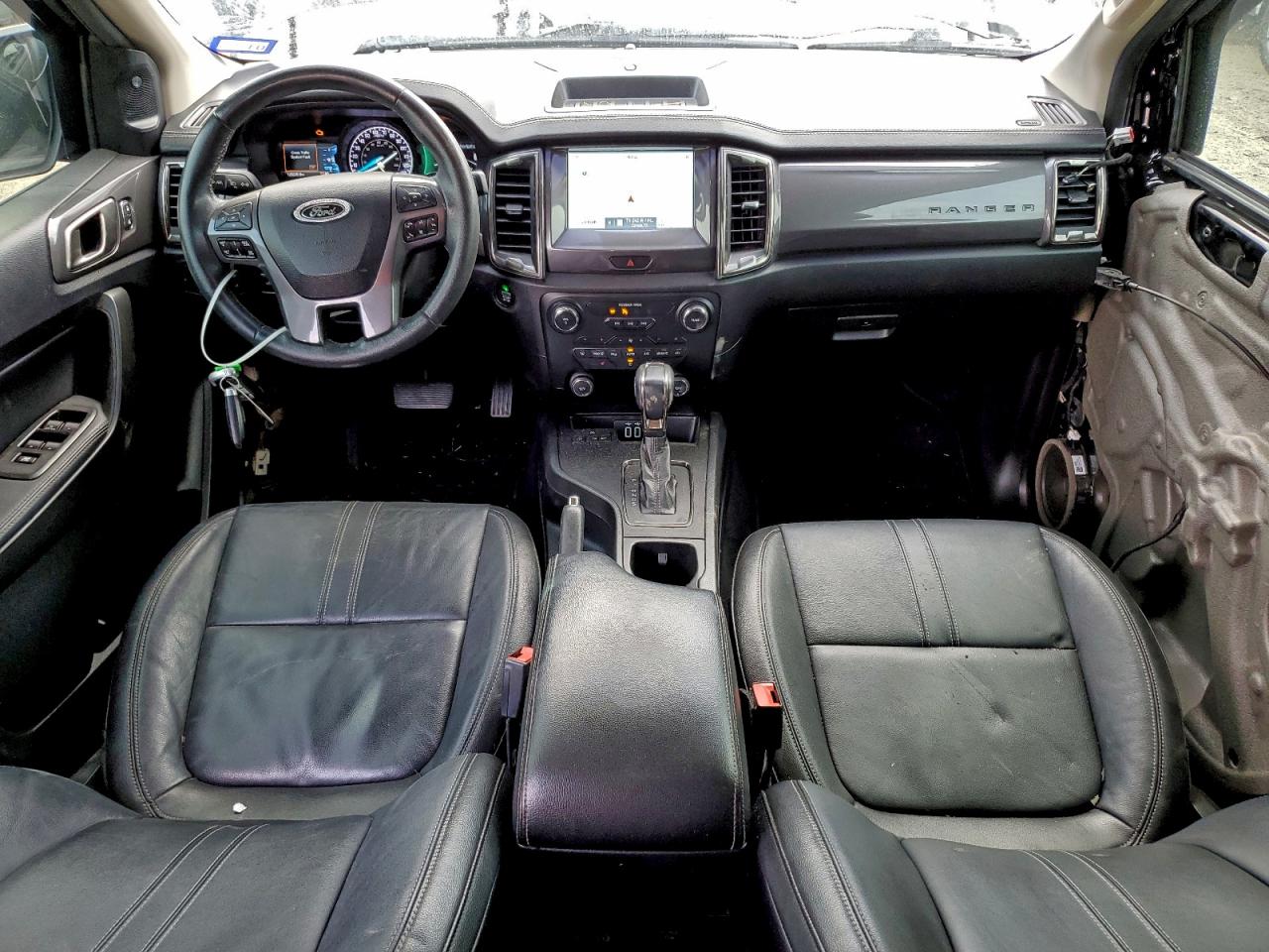 2019 FORD RANGER XL photo 8