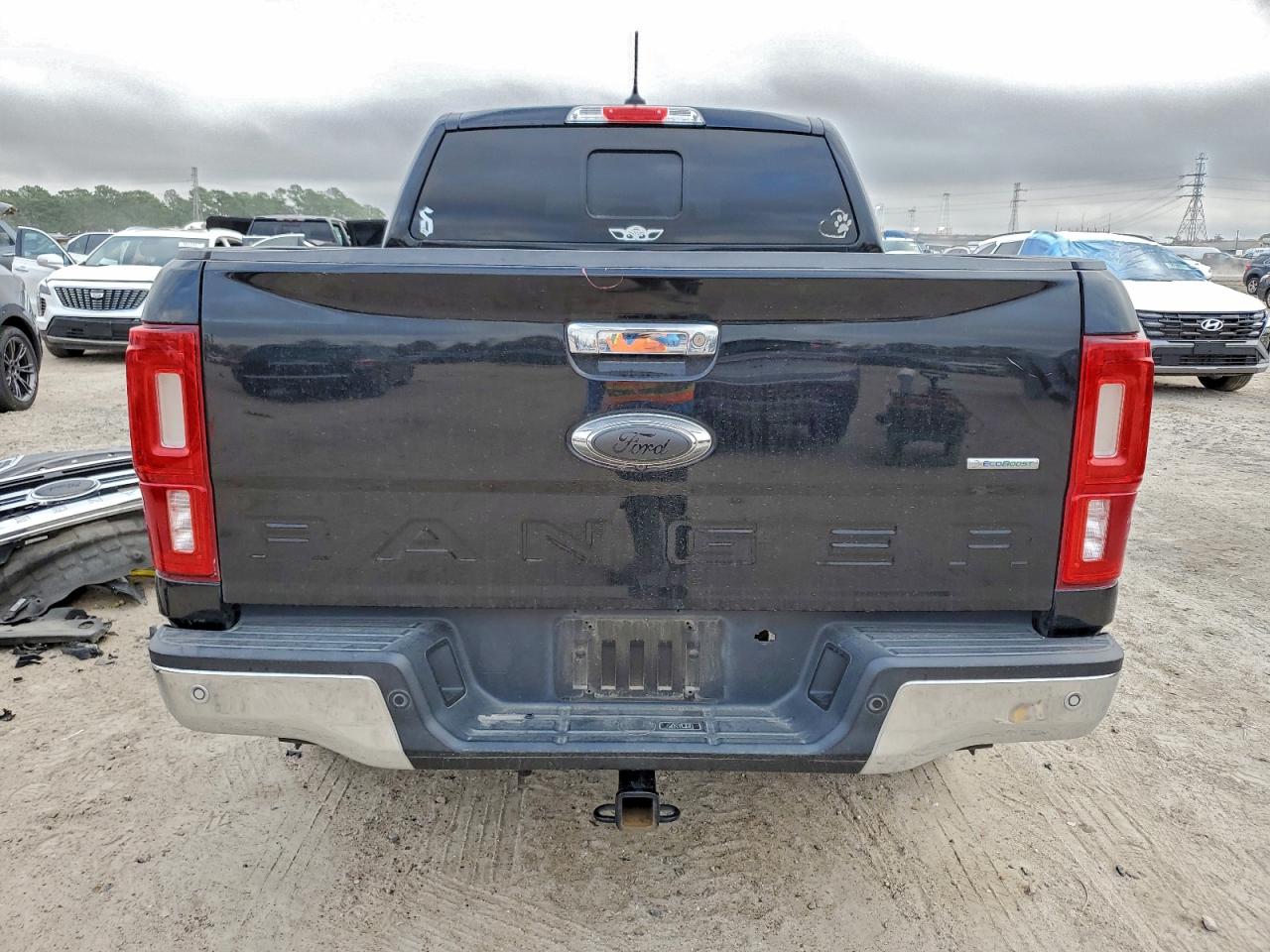 2019 FORD RANGER XL photo 6