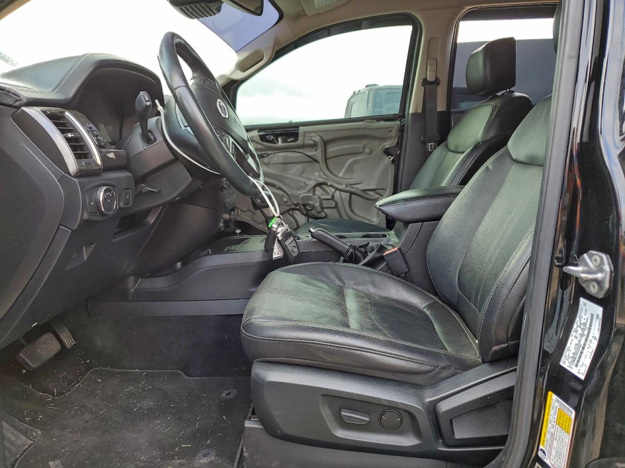 2019 FORD RANGER XL photo 7