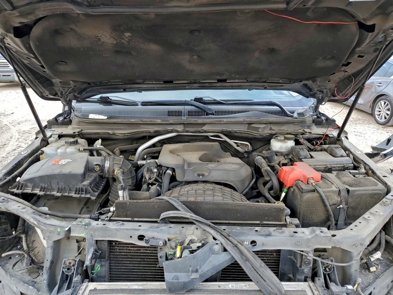2019 FORD RANGER XL photo 11