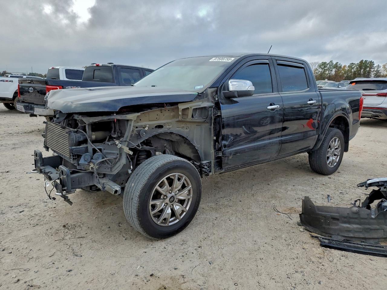2019 FORD RANGER