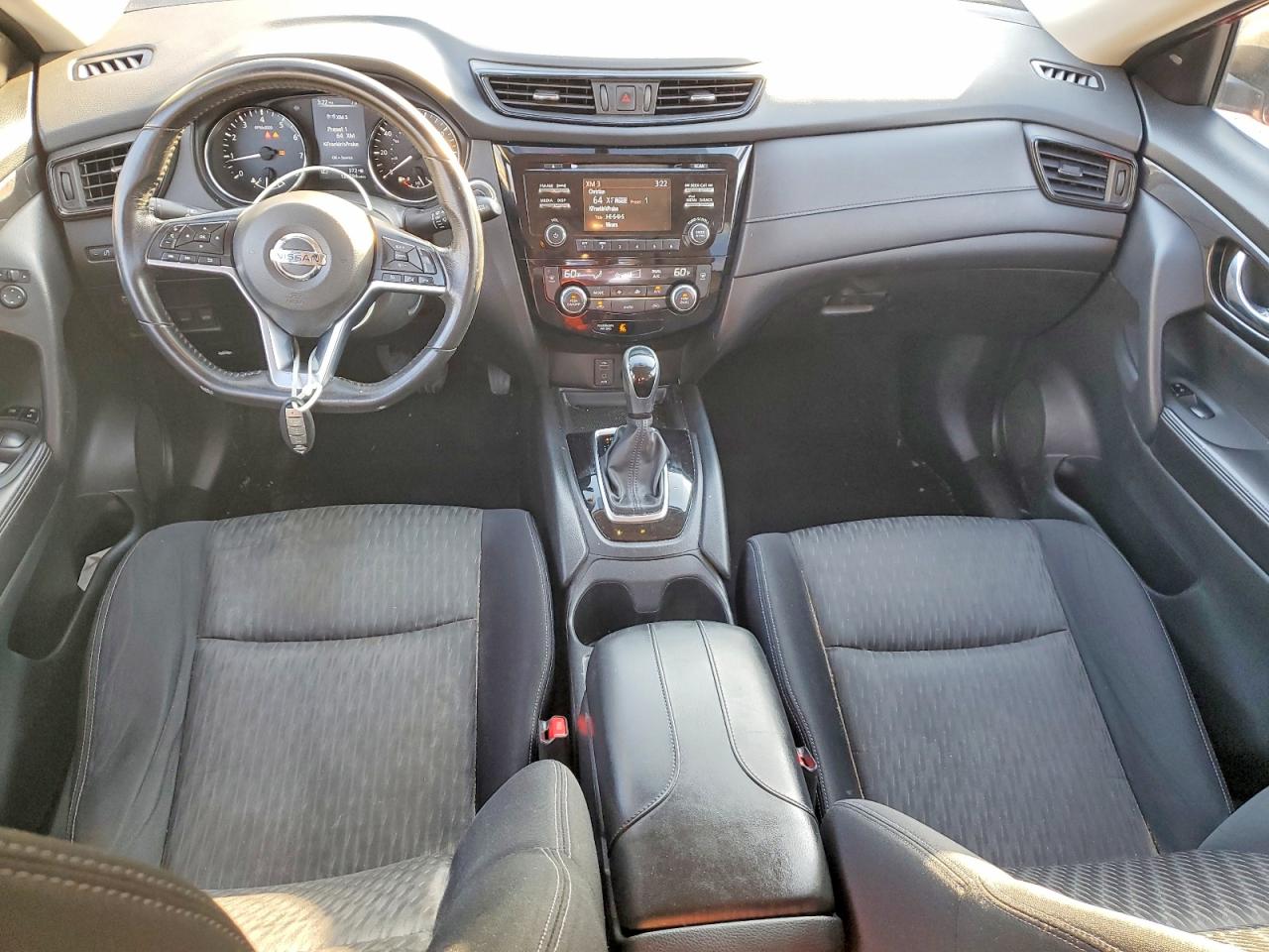 2017 NISSAN ROGUE S photo 15