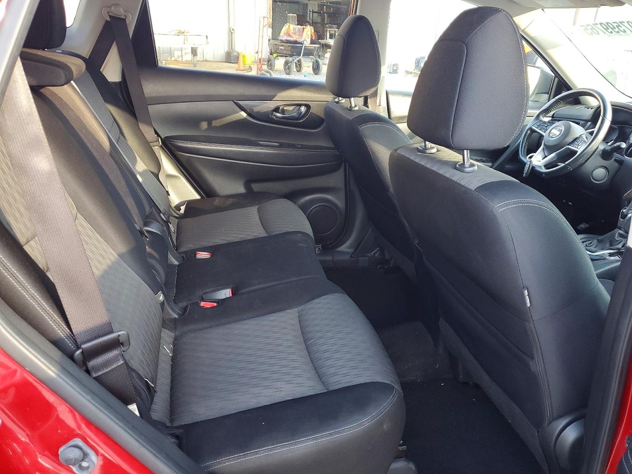 2017 NISSAN ROGUE S photo 19