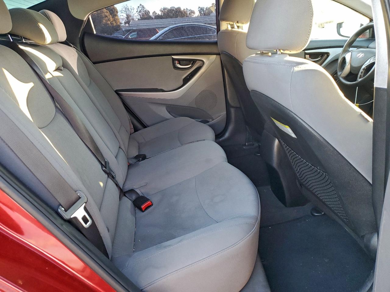 2014 HYUNDAI ELANTRA SE photo 10
