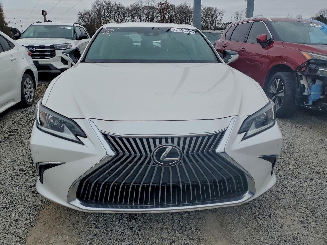 2021 LEXUS ES 350 BASE photo 17