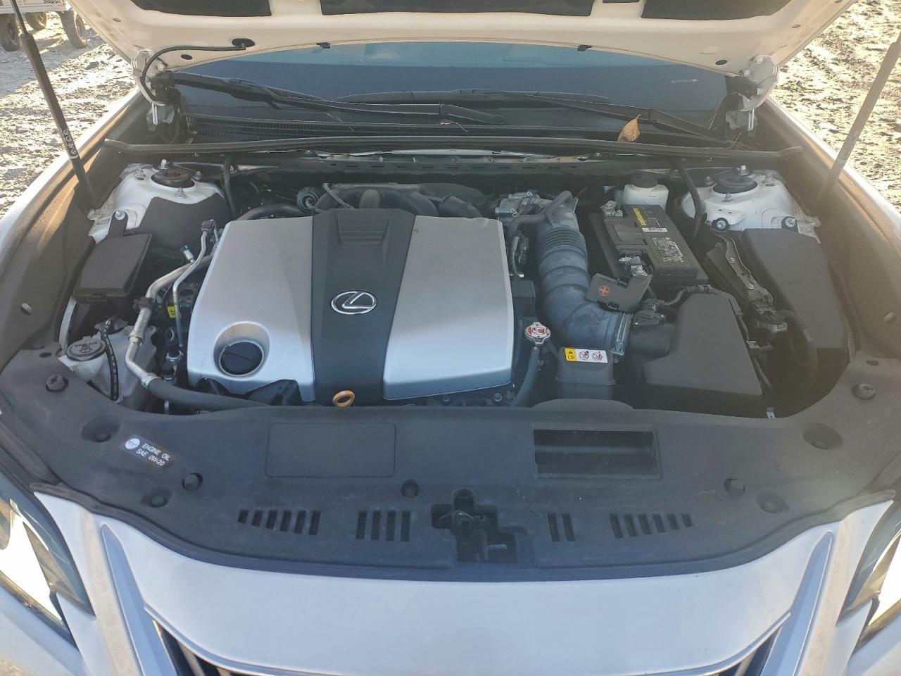 2021 LEXUS ES 350 BASE photo 41