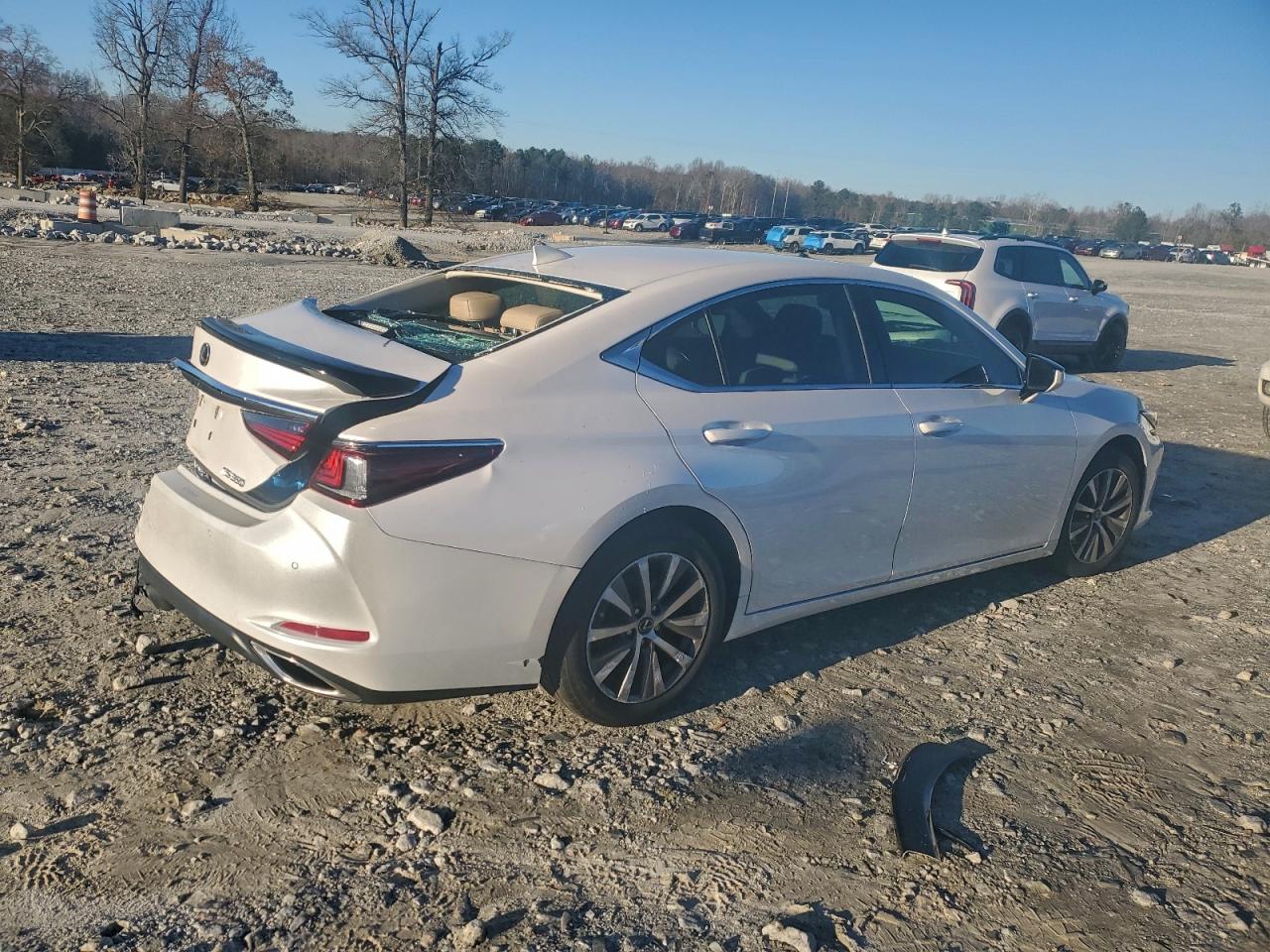 2021 LEXUS ES 350 BASE photo 9