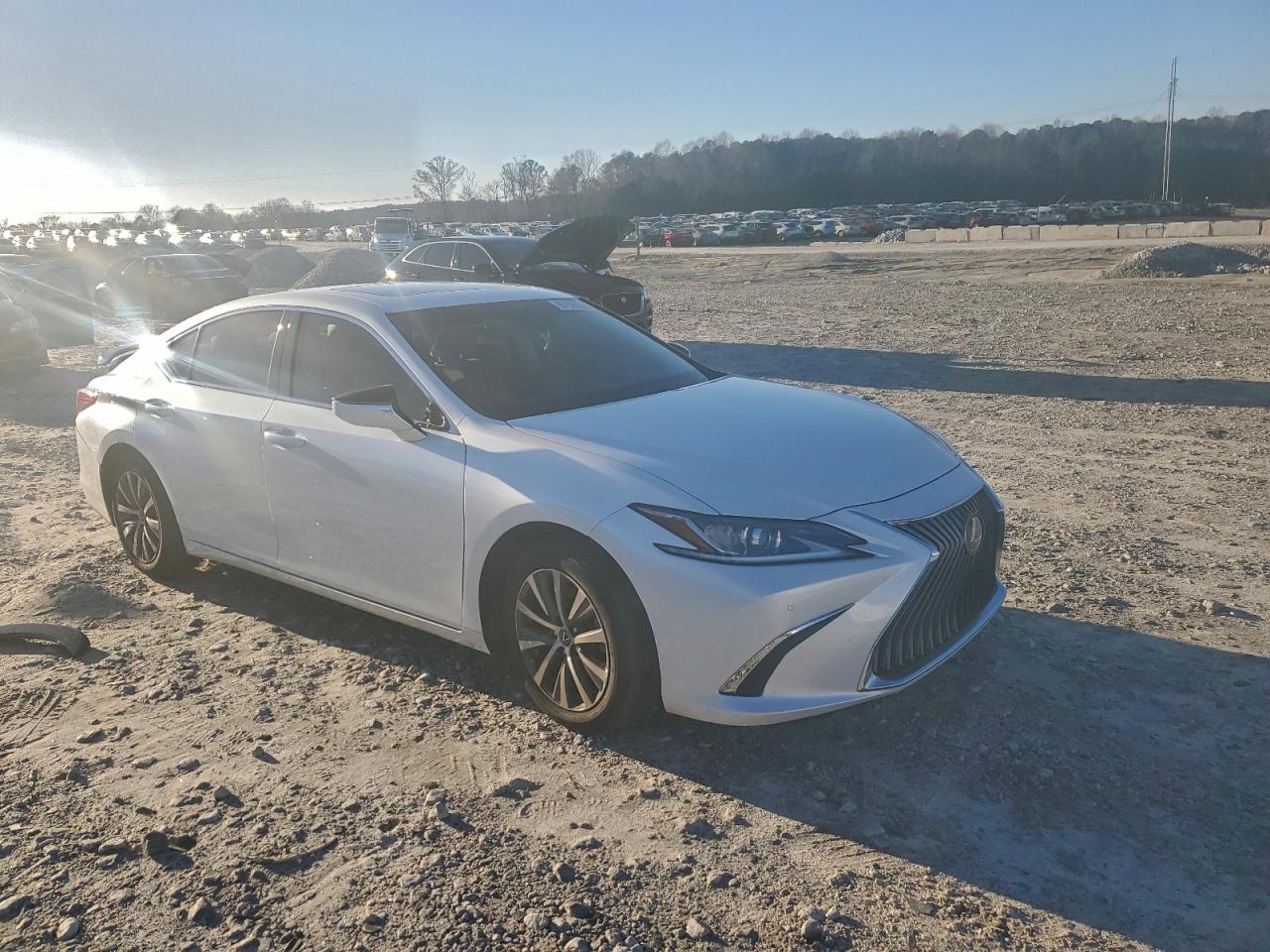 2021 LEXUS ES 350 BASE photo 13