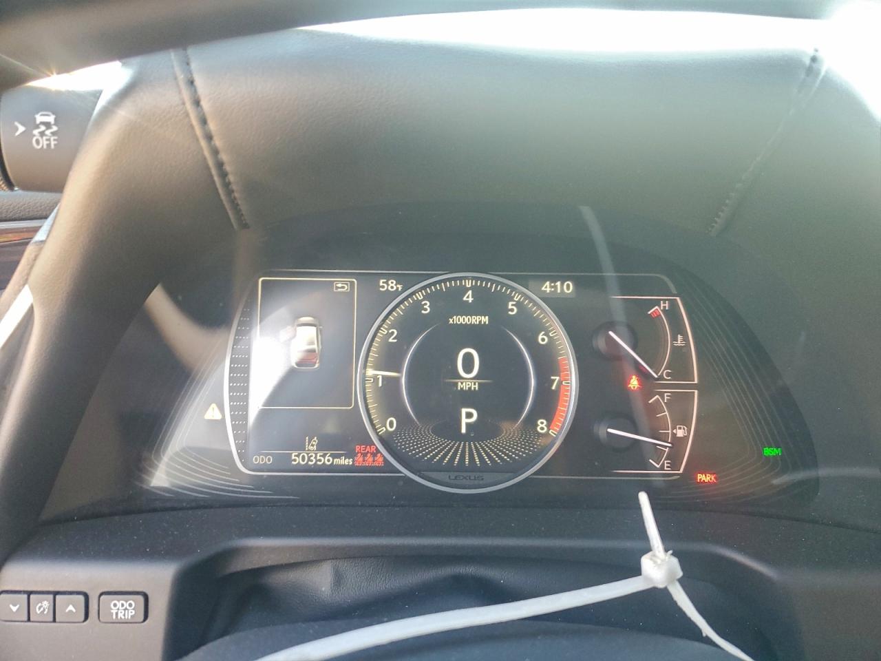 2021 LEXUS ES 350 BASE photo 33