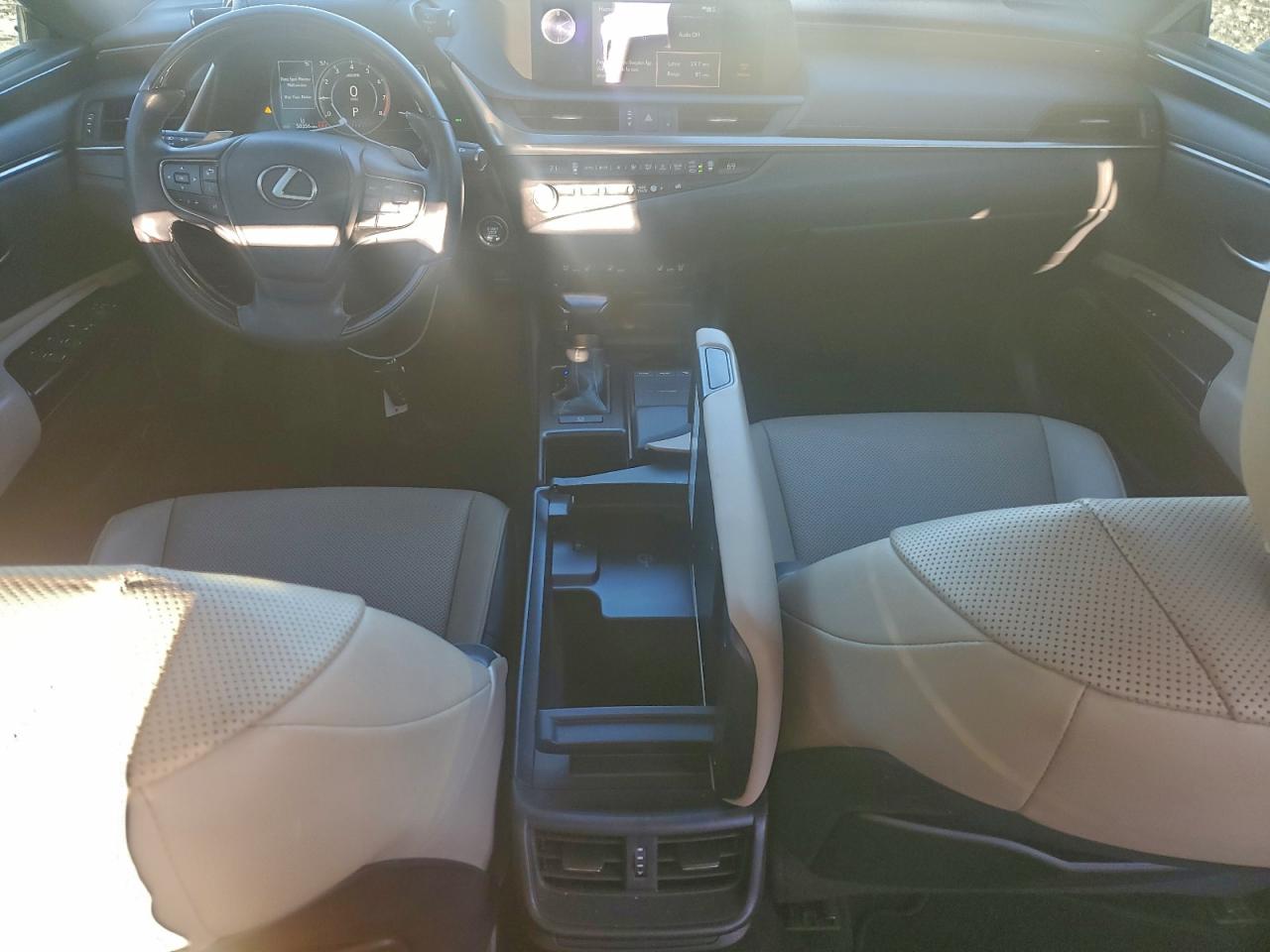 2021 LEXUS ES 350 BASE photo 29