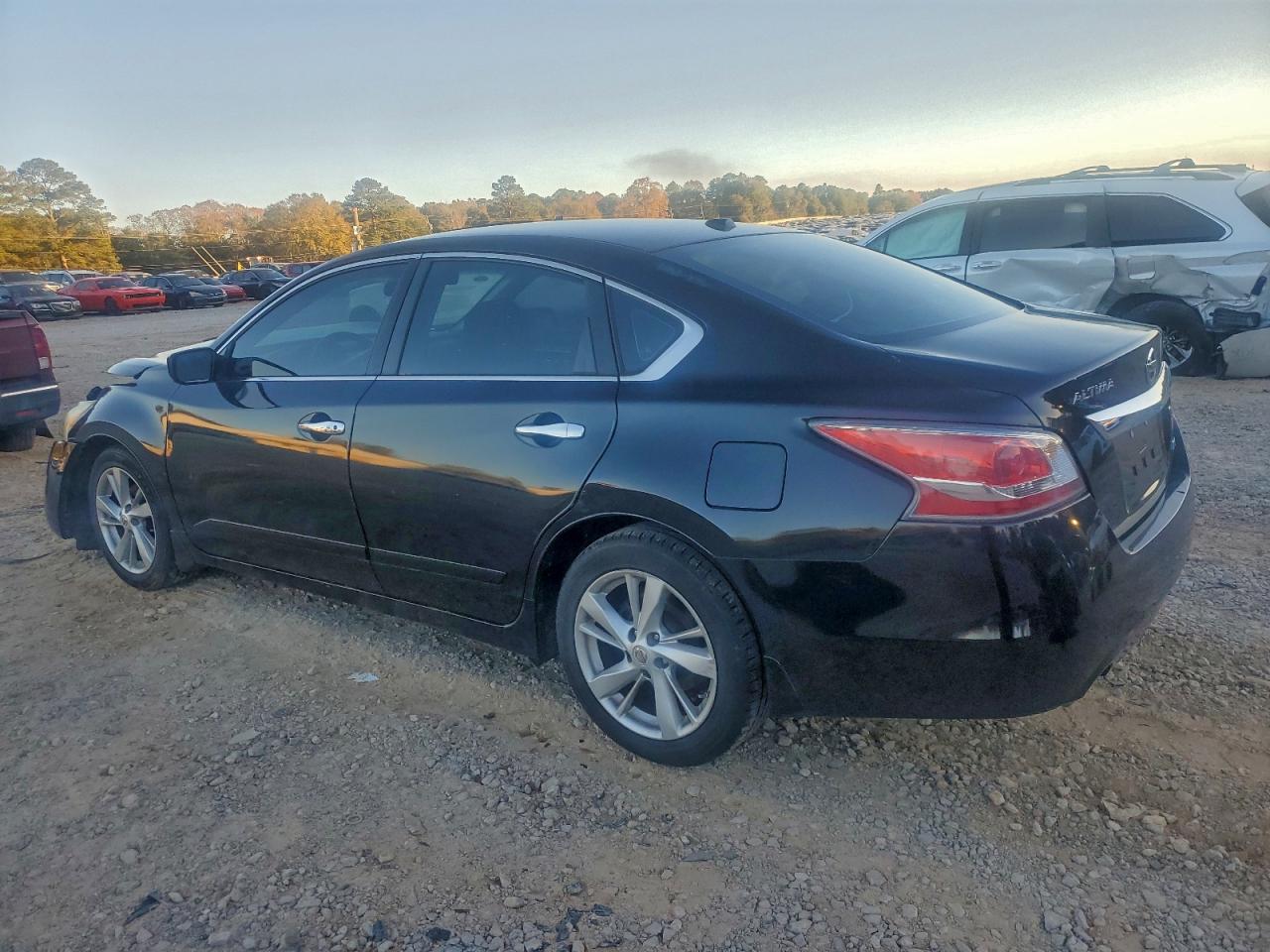 2014 NISSAN ALTIMA 2.5 photo 2