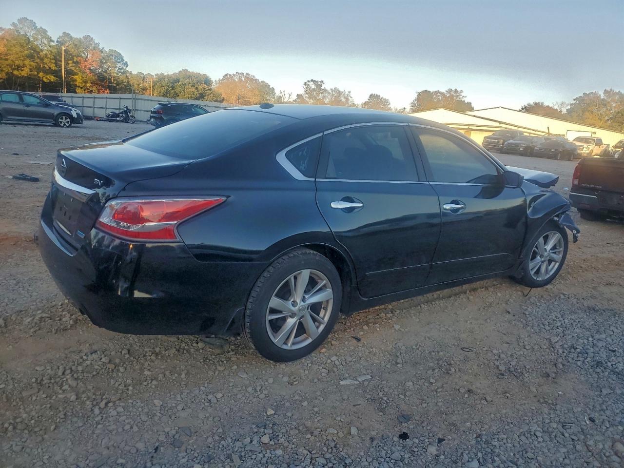 2014 NISSAN ALTIMA 2.5 photo 3