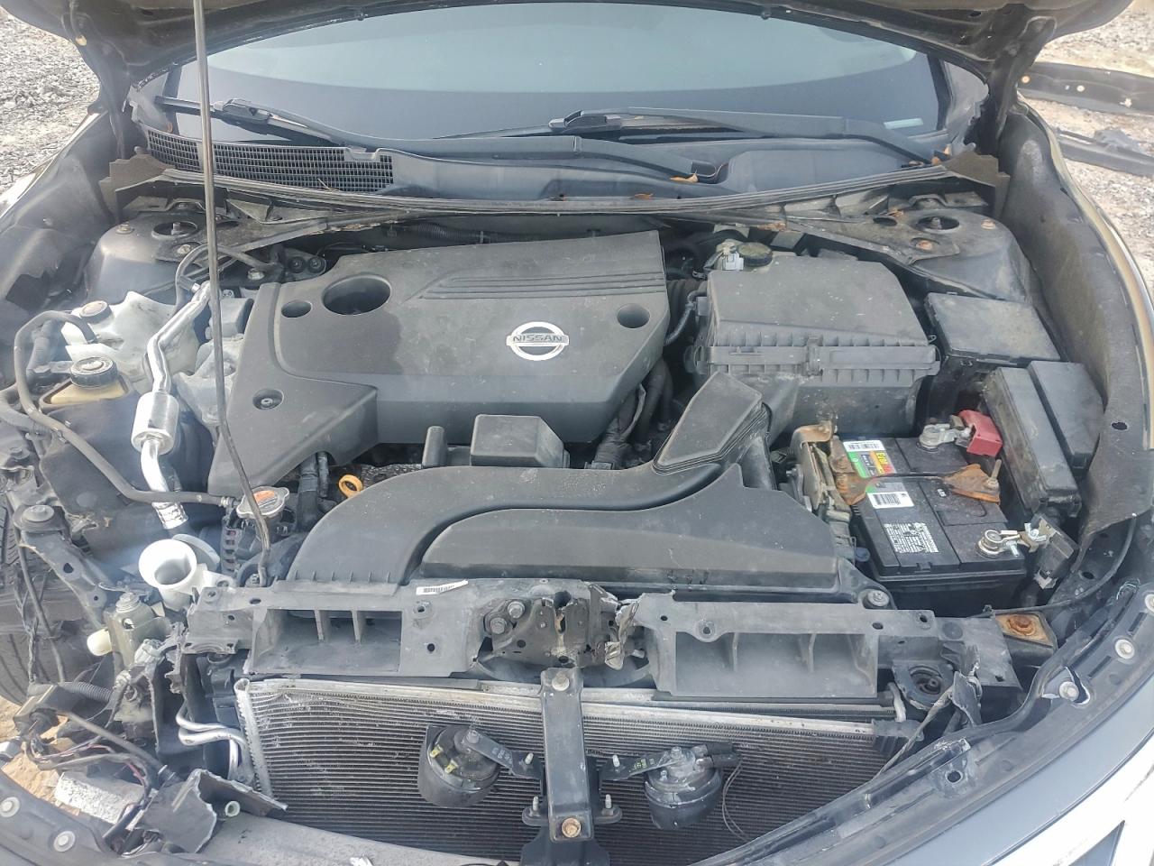 2014 NISSAN ALTIMA 2.5 photo 11