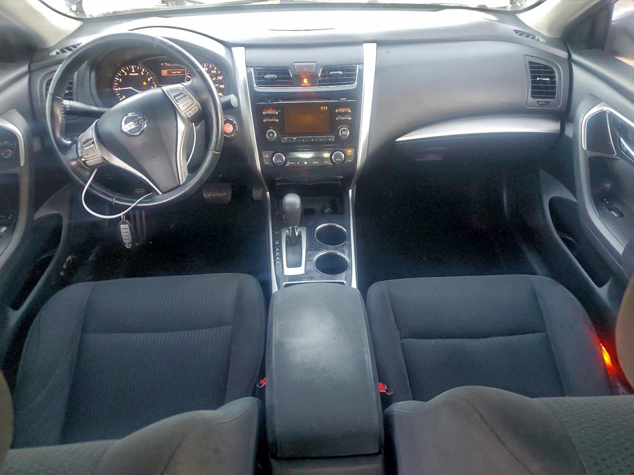 2014 NISSAN ALTIMA 2.5 photo 8