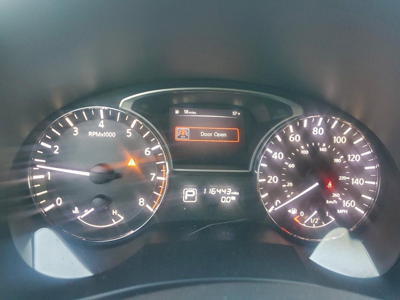 2014 NISSAN ALTIMA 2.5 photo 9