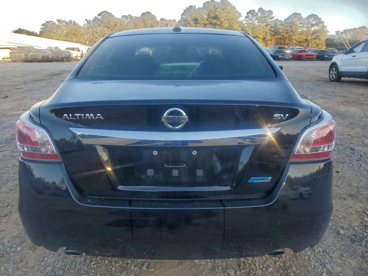 2014 NISSAN ALTIMA 2.5 photo 6